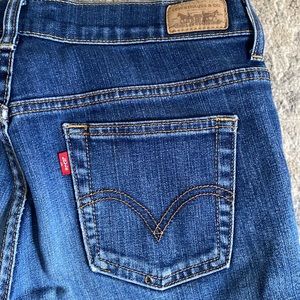 Levi's 515 Bootcut Jeans